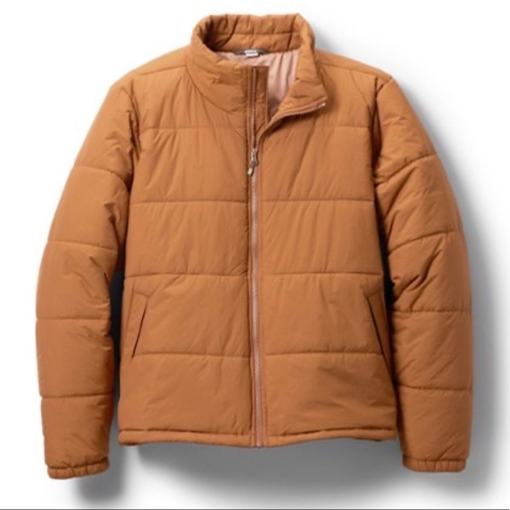 REI Co-op Groundbreaker Insulated puffer Jacket